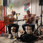 José Maria Moure i Fabián Durán I 23a La Taverna del CAT I Tradicionà rius